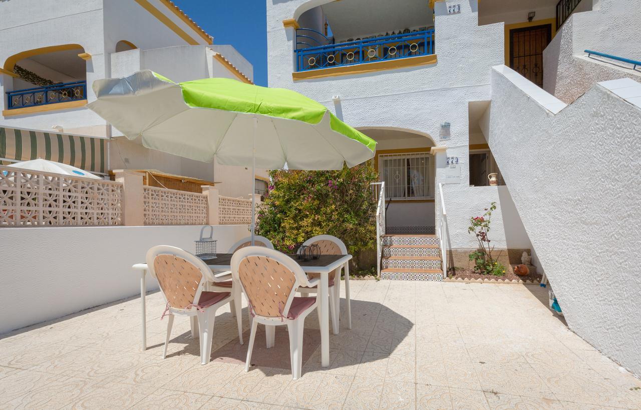 Fidalsa Sea La Vie Villa Gran Alacant Buitenkant foto