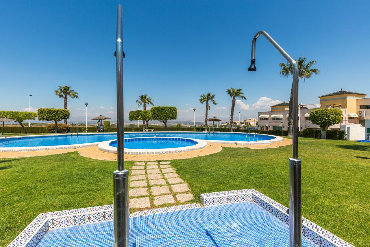 Fidalsa Sea La Vie Villa Gran Alacant Buitenkant foto