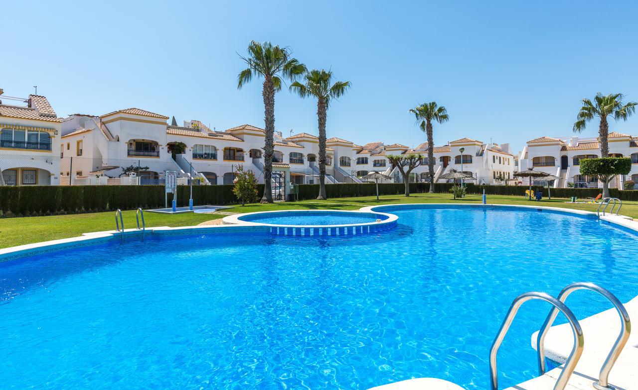 Fidalsa Sea La Vie Villa Gran Alacant Buitenkant foto