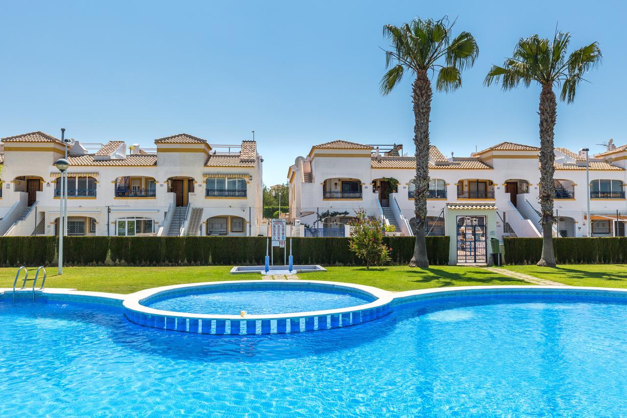 Fidalsa Sea La Vie Villa Gran Alacant Buitenkant foto