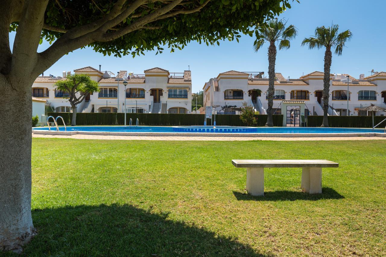 Fidalsa Sea La Vie Villa Gran Alacant Buitenkant foto