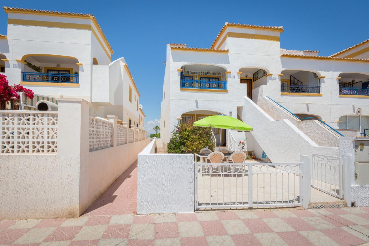 Fidalsa Sea La Vie Villa Gran Alacant Buitenkant foto